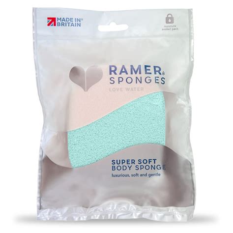 Ramer Small Soft Body Sponge