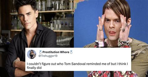 The 21 Best Twitter Reactions to the Vanderpump Rules Tom and Raquel ...