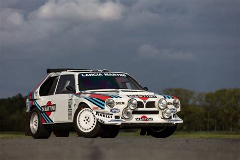 Lancia Delta S4 , Coupe