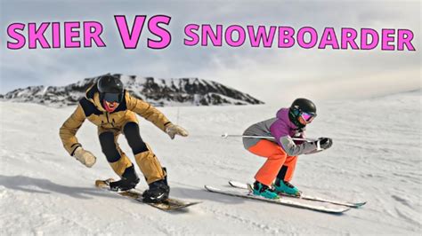 Duel : Choisir entre ski et snowboard pour des vacances d'hiver inoubliables