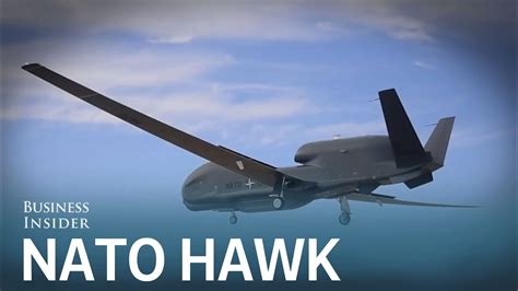 This Global Hawk surveillance drone will be NATO’s new eyes in the sky ...