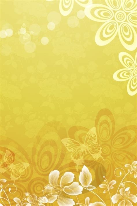 🔥 [50+] Yellow Flowers Wallpapers for iPhone | WallpaperSafari