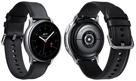 Samsung Galaxy Watch Active 2 coming to T-Mobile with rotating touch bezel and built-in LTE ...