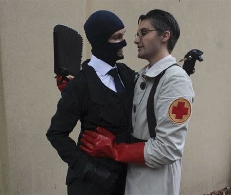 tf2 medic cosplay on Tumblr