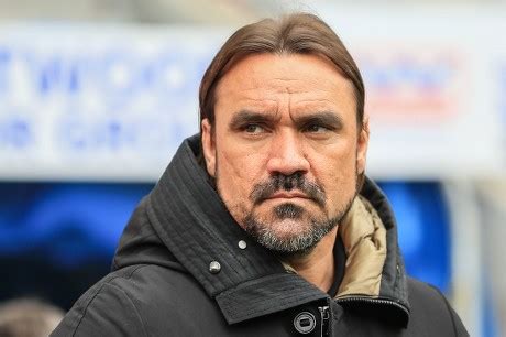 Daniel Farke Manager Norwich City Reacts Editorial Stock Photo - Stock Image | Shutterstock