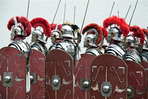 Legionaries | Hans Splinter | Flickr