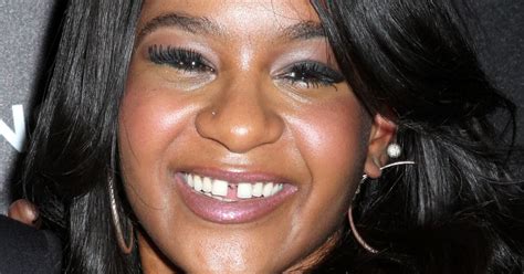 Bobbi Kristina Brown Dead: Whitney Houston's Daughter Dies Aged 22 | HuffPost UK Entertainment