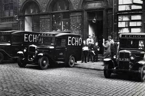 Historic Liverpool ECHO editions go online in British Newspaper Archive ...