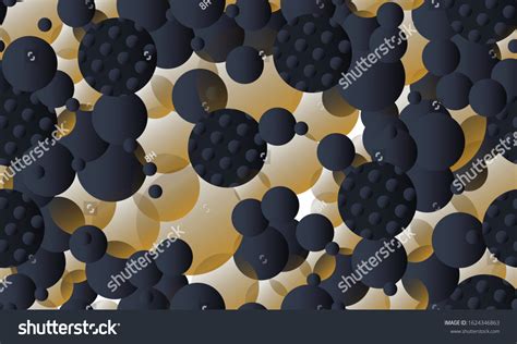 Gold Blue Abstract Geometric Modern Background Stock Vector (Royalty Free) 1624346863 | Shutterstock