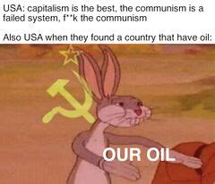 Communist Bugs Bunny - Meming Wiki