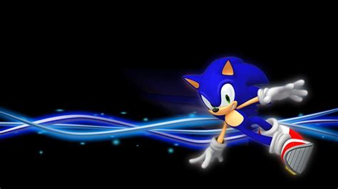 Sonic The Hedgehog Backgrounds - Wallpaper Cave