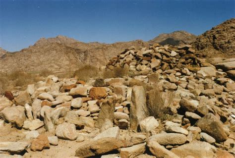 Jabal al-Lawz Cemetery Update - Ancient Exodus