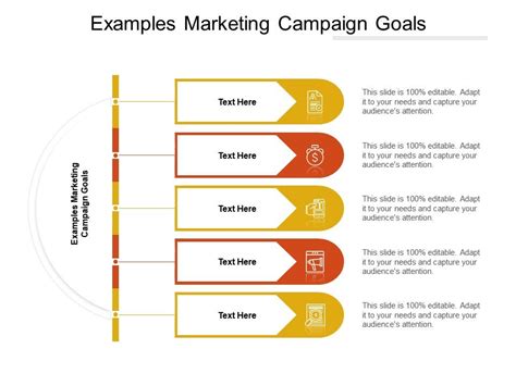 Examples Marketing Campaign Goals Ppt Powerpoint Presentation Outline ...