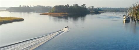 Explore the Outdoors | Jacksonville Tourism DA, NC