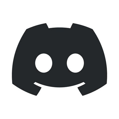 Discord Black Logo Vector - (.Ai .PNG .SVG .EPS Free Download)