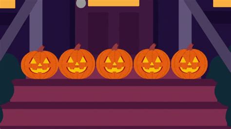 Animated Pumpkin Gif