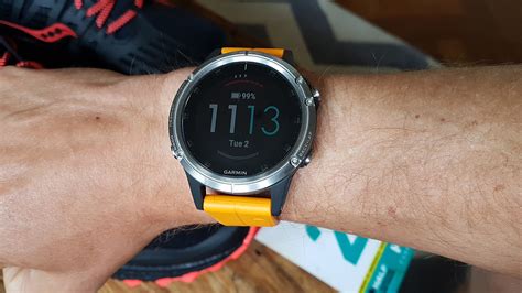 Garmin Fenix 5 Plus review | TechRadar