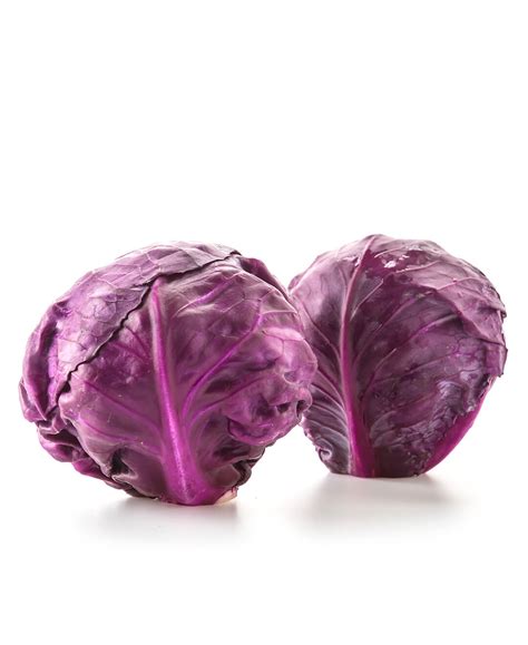 Purple cabbage - Riverside Greenhouses