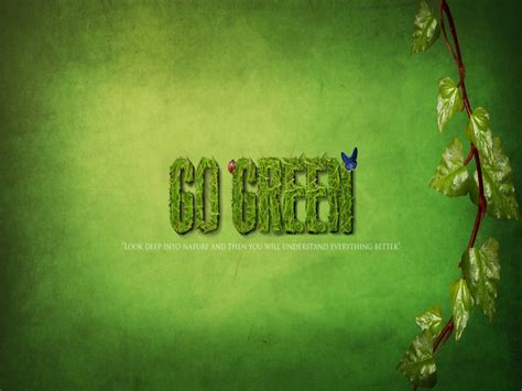 Quotes On A Green Background. QuotesGram