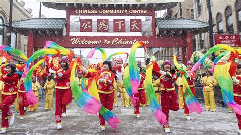 Photos from the Chinatown Lunar New Year Parade 2016