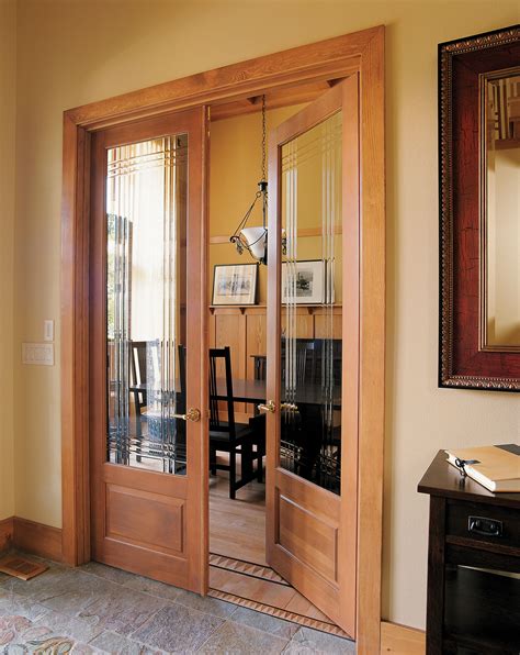 20+ Interior Wood French Doors – HomeDecorish