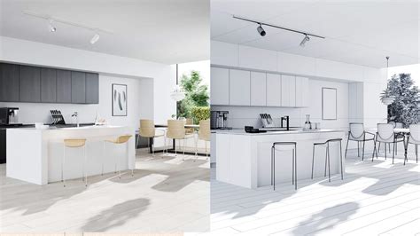 3D Rendering vs. 3D Visualization | CG VIZ STUDIO