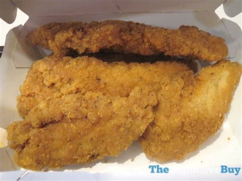 REVIEW: McDonald’s Buttermilk Crispy Chicken Tenders with Signature ...