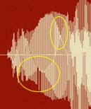 audacity - Is this type of sound wave possible (Picture) - Music: Practice & Theory Stack Exchange