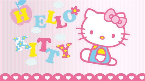 Hình nền Hello Kitty cho Máy Tính,Điện Thoại,Cực đẹp Cực dễ thương