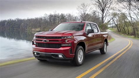 2019 Chevrolet Silverado | Top Speed