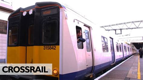 The Line That Will Be Crossrail - YouTube