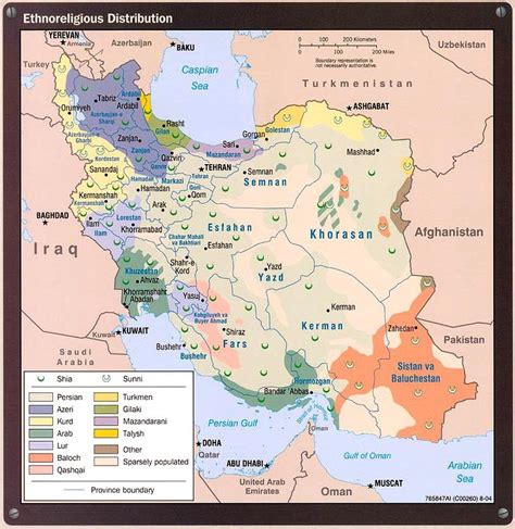 Ethnic minorities in Iran - Wikipedia