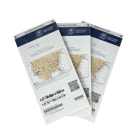 VFR Sectional Aeronautical Charts – Pilots HQ LLC.