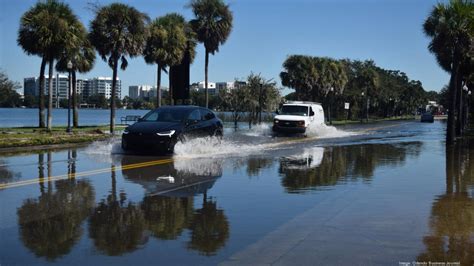 Ride damage, flooding at Universal Orlando reported during Tropical Storm Ian | Flipboard