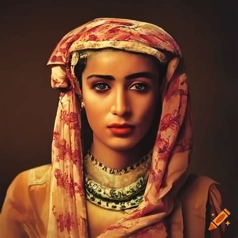 Representation of arabin culture on Craiyon