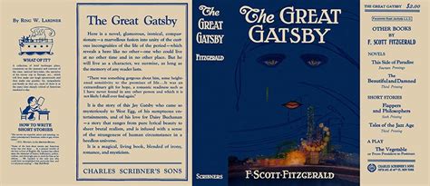 Great Gatsby, The | F. Scott Fitzgerald