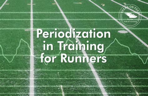 Periodization in Training for Runners