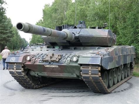 Germany’s Leopard 2 Tank Has Had so Much Trouble (And Death) in Syria | The National Interest