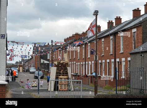 Belfast james street south hi-res stock photography and images - Alamy