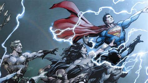 10 Best DC Rebirth Comics So Far