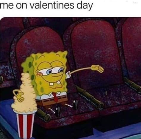 Anti-Valentine's Day Memes For Salty Singles | Valentines day memes, Funny relatable memes ...