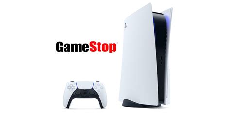 GameStop Taking PS5 Pre-Orders Right Now