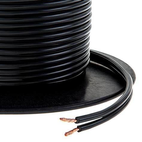 Low Voltage Landscape Wire - 12 Gauge Wire - Two Conductor Power Wire | Super Bright LEDs