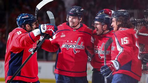 Capitals will 'be aggressive' on trade front, in free agency, GM says ...