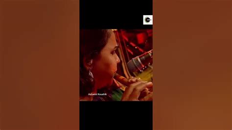 Ashwini Koushik's Flute Concerts #ilaiyaraaja #kschithra - YouTube