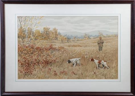 Arthur Burdett Frost | A B Frost hunting prints | MutualArt