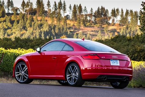 Audi Tt Coupe 2016 - International Price & Overview