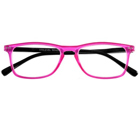 Vogue (Pink) Reading Glasses - Tiger Specs