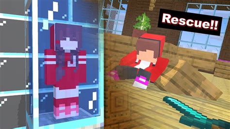 Movie - Rescue the kidnapped JJ sister! ⚔️ - Minecraft Parody Animation Mikey and JJ - YouTube