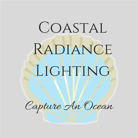 Sea Glass Chandeliers - Washington - Coastal Radiance Lighting